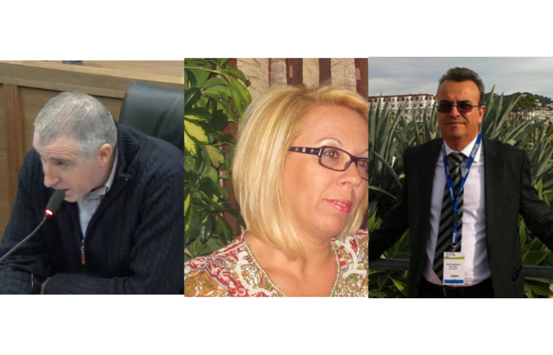 Όλοι οι σταυροί των υποψήφιων δημοτικών συμβούλων της Δύναμης Αλλαγής. Οι πρώτοι ανά δημοτική ενότητα