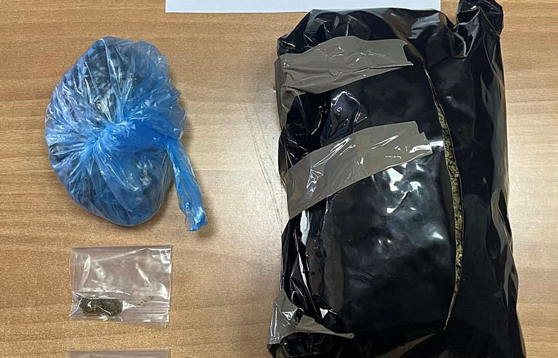 Συνελήφθη 55χρονος στην Κω για διακίνηση ναρκωτικών - Κατασχέθηκε 1 κιλό κάνναβης