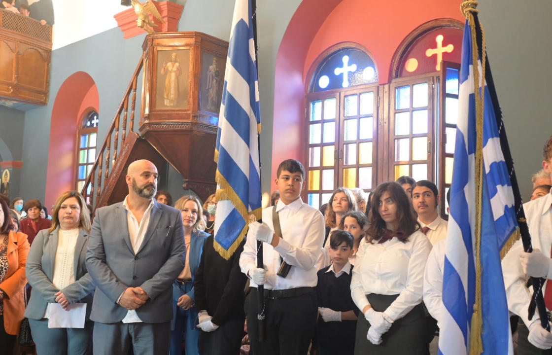 Το πρόγραμμα εορτασμού της Εθνικής Επετείου της 28ης Οκτωβρίου, στη Δημοτική Ενότητα Δικαίου
