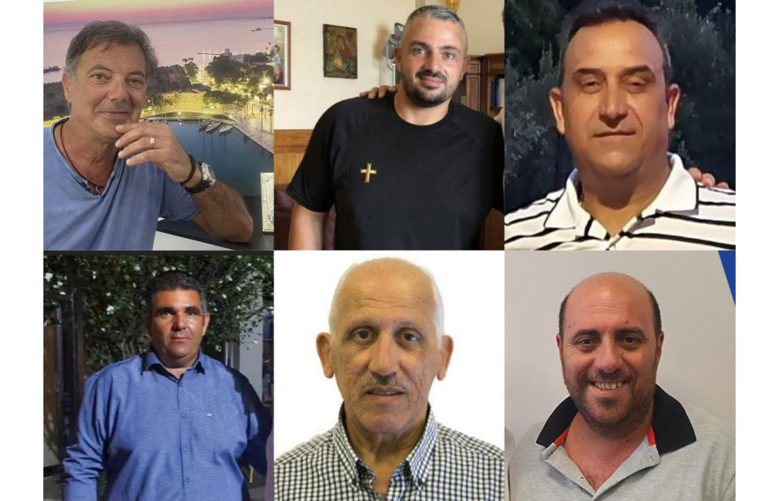 Δείτε τα νέα συμβούλια και στις 6 κοινότητες στην Κω - Όλα τα ονόματα και η τελική σταυροδοσία