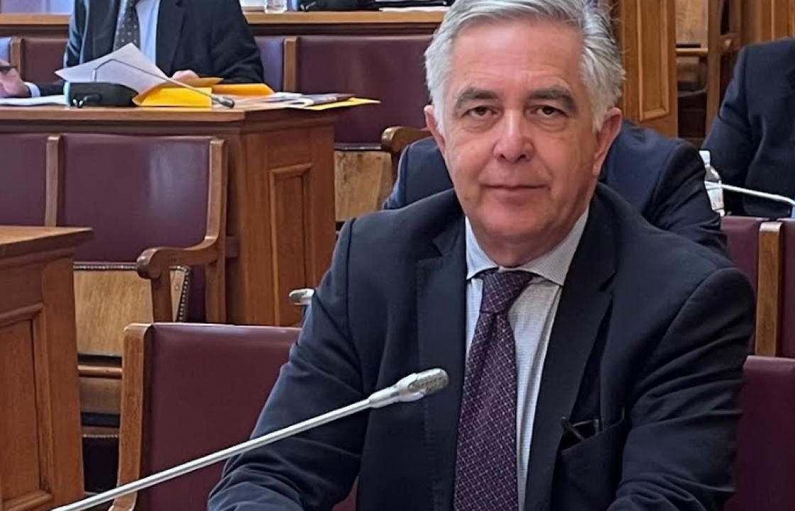 Βασίλης Α. Υψηλάντης: « Δημιουργία Μονάδας Αγγειακών Εγκεφαλικών στο Γ.Ν. της Ρόδου και αίτημα για κάλυψη των κενών θέσεων που θα δημιουργηθούν .»