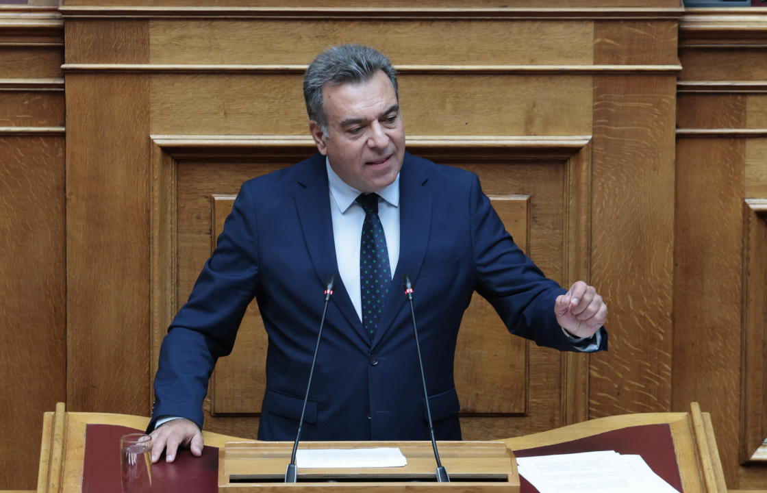 Μ. Κόνσολας: Καμία μόνιμη δομή στη Ρόδο-Καθαρές κουβέντες για το μεταναστευτικό