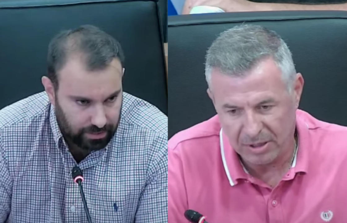 Παράταση 45 ημερών στη μίσθωση των απορριμματοφόρων οχημάτων και ανατρεπόμενων φορτηγών οχημάτων με γερανό - Η απόφαση του Δημοτικού Συμβουλίου