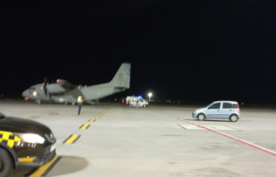 Η ανακοίνωση της Ελληνικής Ομάδας Διάσωσης Κω για το περιστατικό στο 3ο Γυμνάσιο Κω