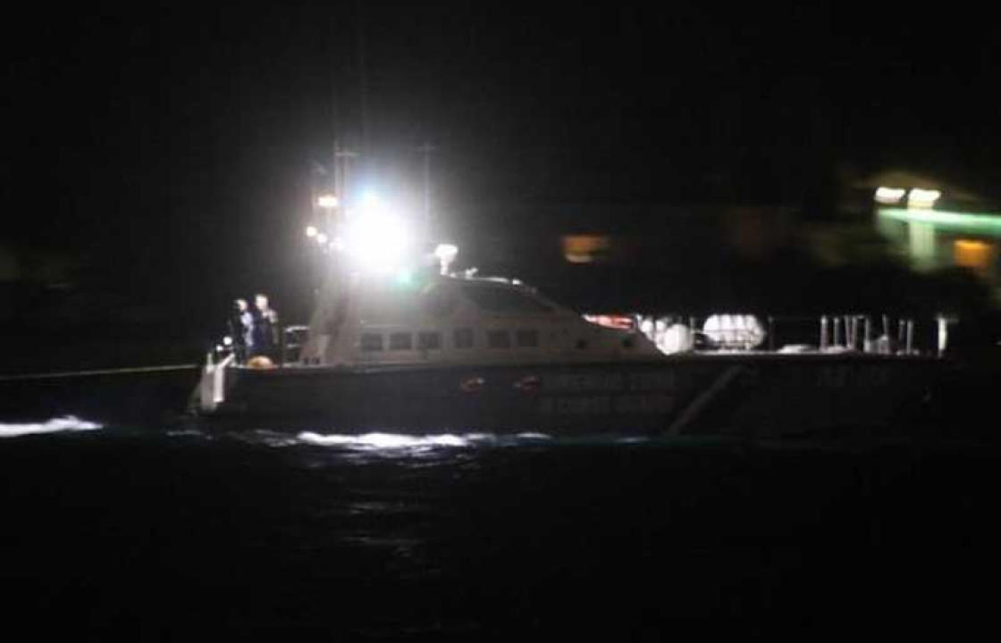 Κολυμπούσαν για να φτάσουν από την Τουρκία στην Κω - Η FRONTEX εντόπισε τρεις Παλαιστίνιους και έναν Αιγύπτιο στη θαλάσσια περιοχή έξω από το Σκανδάρι