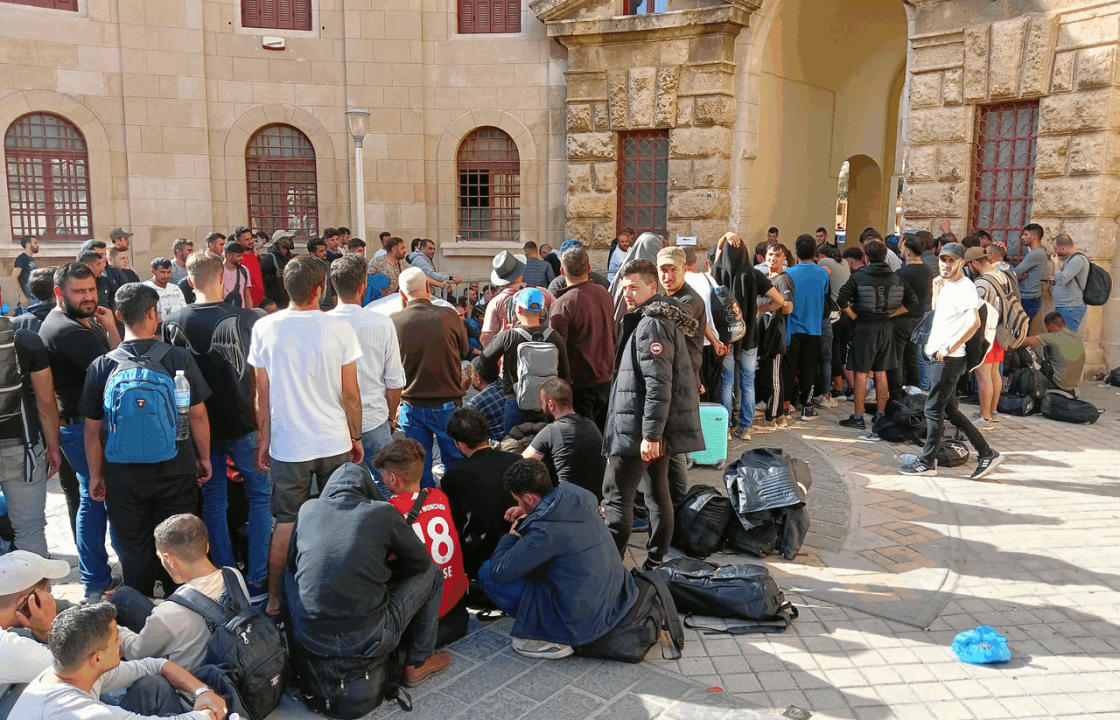 Λαϊκή Συσπείρωση Δήμου Ρόδου και Περιφέρειας Νοτίου Αιγαίου: Ο λαός των νησιών να εντείνει την αλληλεγγύη του στους μετανάστες- πρόσφυγες