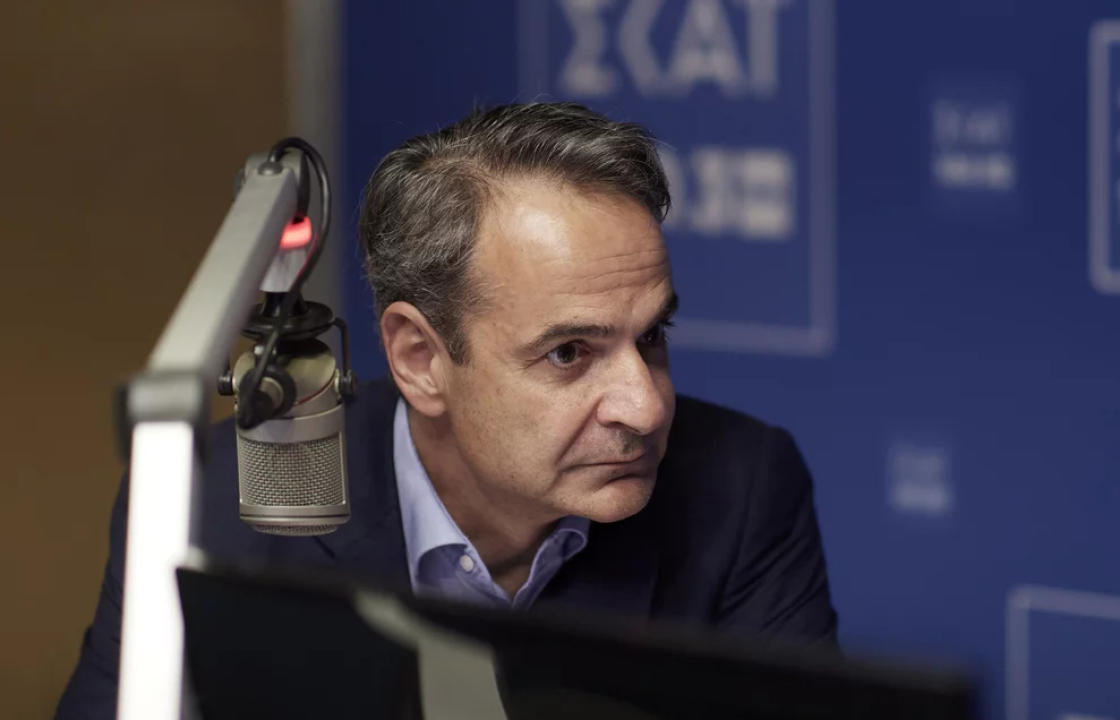 Μητσοτάκης: Έκτακτα μέτρα στήριξης 350 εκατ. ευρώ τον Δεκέμβριο σε ευάλωτους