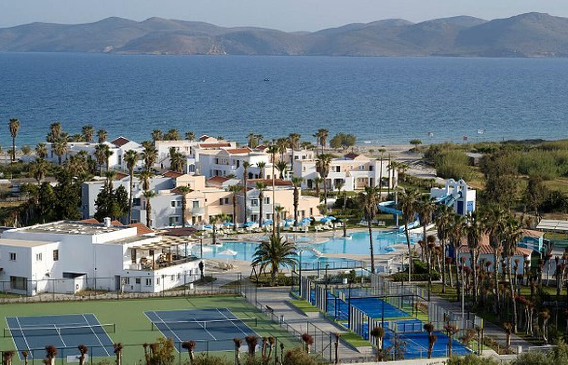 Το ξενοδοχείο Atlantica Marmari Beach 4* στο Μαρμάρι της Κω αναζητά συνεργάτες για τη σεζόν 2024 - Δείτε τις ειδικότητες