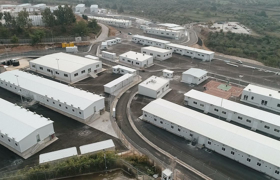 Ελένη Κάππα - Η Υπάλληλος του Περιφερειακού Γραφείου Ασύλου στη δομή στην Κω ανάμεσα στους τρεις πιο παραγωγικούς χειριστές πανελληνίως