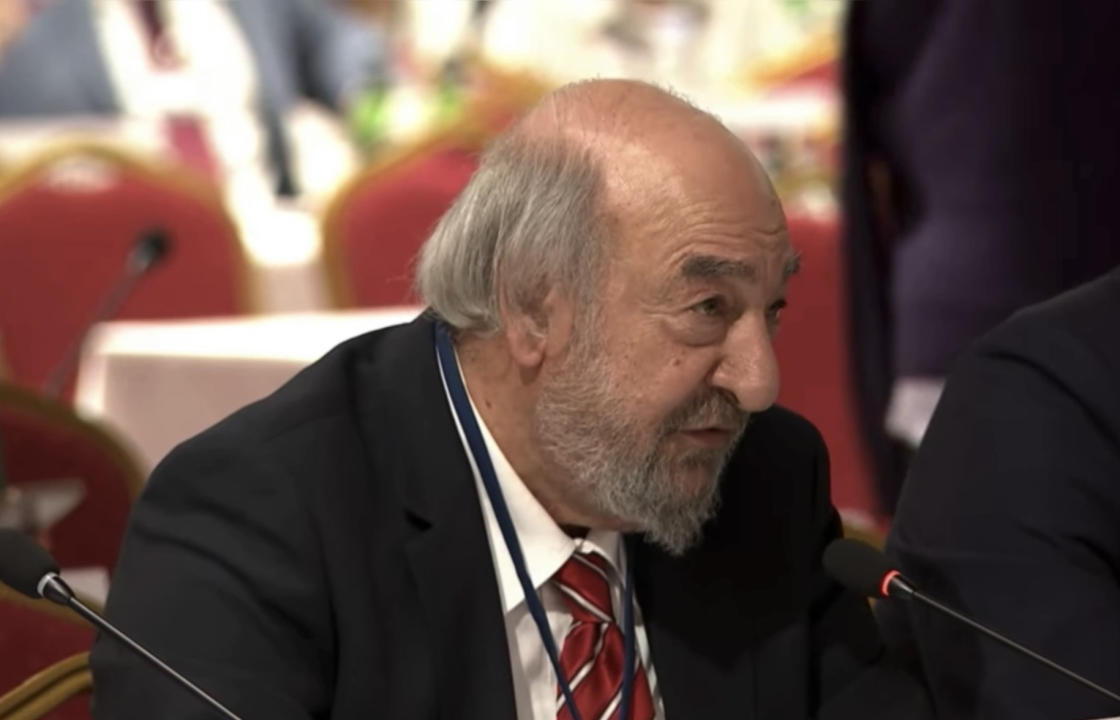 Για το μεταναστευτικό και τα προβλήματα των νησιών μας τοποθετήθηκε ο Γ. Νικητιάδης στην Κοινοβουλευτική Συνέλευση του ΟΑΣΕ στο Ερεβάν
