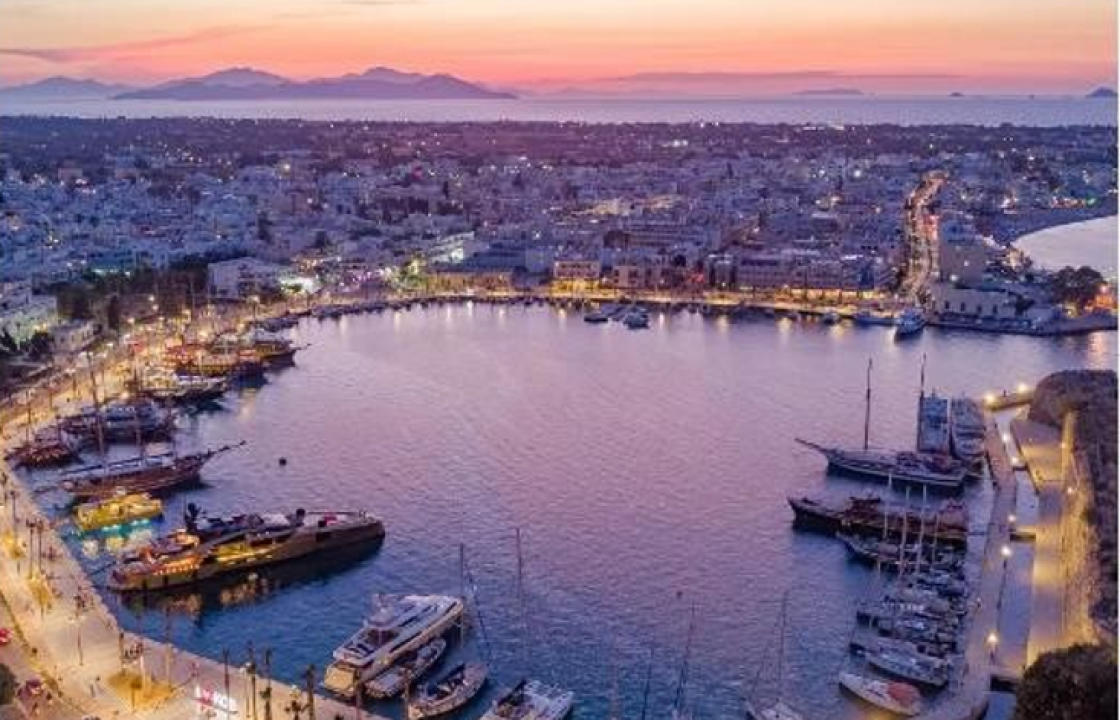 Η Κως ανάμεσα στα 10 νησιά που θα επισκέπτονται οι Τούρκοι με βίζα-«εξπρές»
