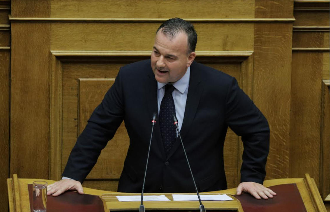 Γιάννης Παππάς, Υφυπουργός Ναυτιλίας: «στο νομοσχέδιο του υπ. Οικονομικών το «Ρόδος pass». Παράταση στα όρια ηλικίας απόσυρσης σε ταξί και ΚΤΕΛ».
