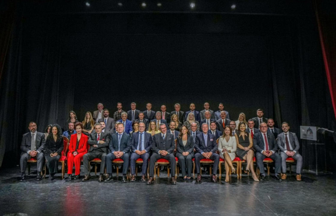Στις 8 Ιανουαρίου η εκλογή Προεδρείου της Περιφέρειας Νοτίου Αιγαίου - Στην Ρόδο η πρώτη συνεδρίαση του νέου Περιφερειακού Συμβουλίου