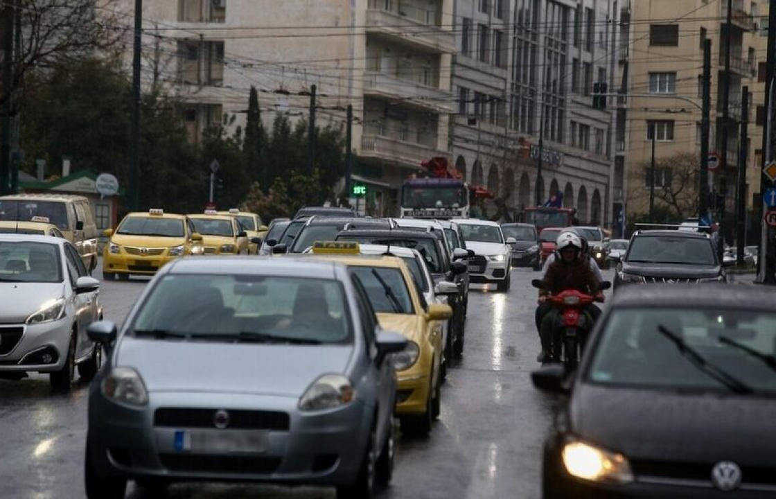 Τέλη κυκλοφορίας 2024: Ανακοινώθηκε η παράταση – Η νέα προθεσμία για την πληρωμή