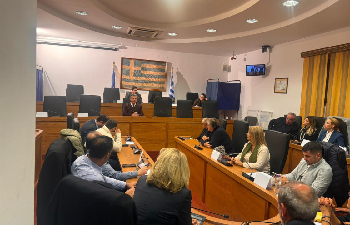 Η επίσημη ανακοίνωση για τον ορισμό των Αντιδημάρχων στον Δήμο Κω - Ο Σταμάτης Καμπουράκης αναλαμβάνει τελικά αναπληρωτής Δημάρχου