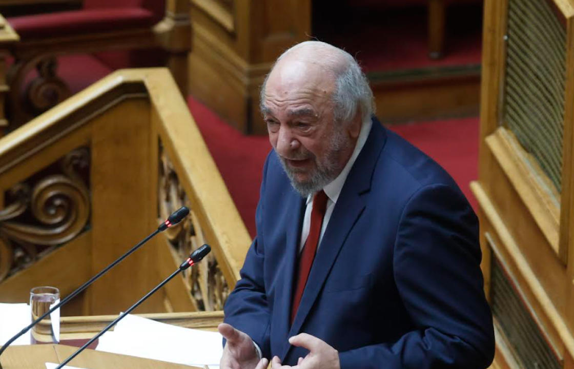 Γ. Νικητιάδης : «κ. Σκρέκα δώστε τα πορίσματα της ΔΙ.Μ.Ε.Α. στη δημοσιότητα δεν είναι προσωπική σας περιουσία»