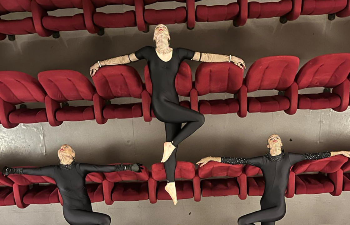 Το νέο εντυπωσιακό video clip της σχολής χορού BALLERINAS &amp; DREAMS