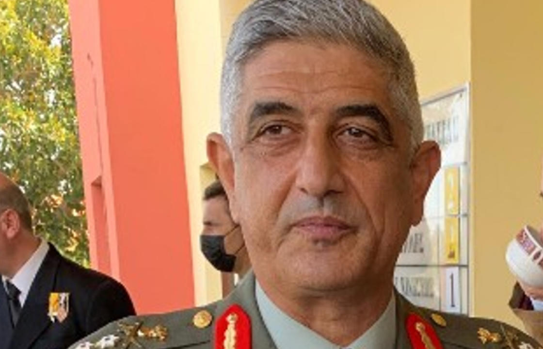 Ο Αντιστράτηγος Εμμανουήλ Θεοδώρου νέος Διοικητής της ΑΣΔΕΝ - Είχε διατελέσει Διοικητής της 80 ΑΔΤΕ την περίοδο 2019 - 2020