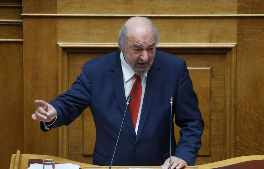 Νικητιάδης προς Σκρέκα : «Ακόμη και στο ΚΚΕ είστε ικανός να εγγραφείτε για να μας πείσετε για τα μέτρα σας»