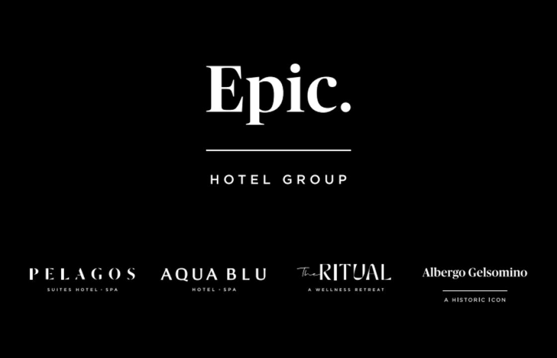 Ο ξενοδοχειακός όμιλος Epic Hotel Group αναζητά προσωπικό για τη σεζόν 2024 - Δείτε τις θέσεις