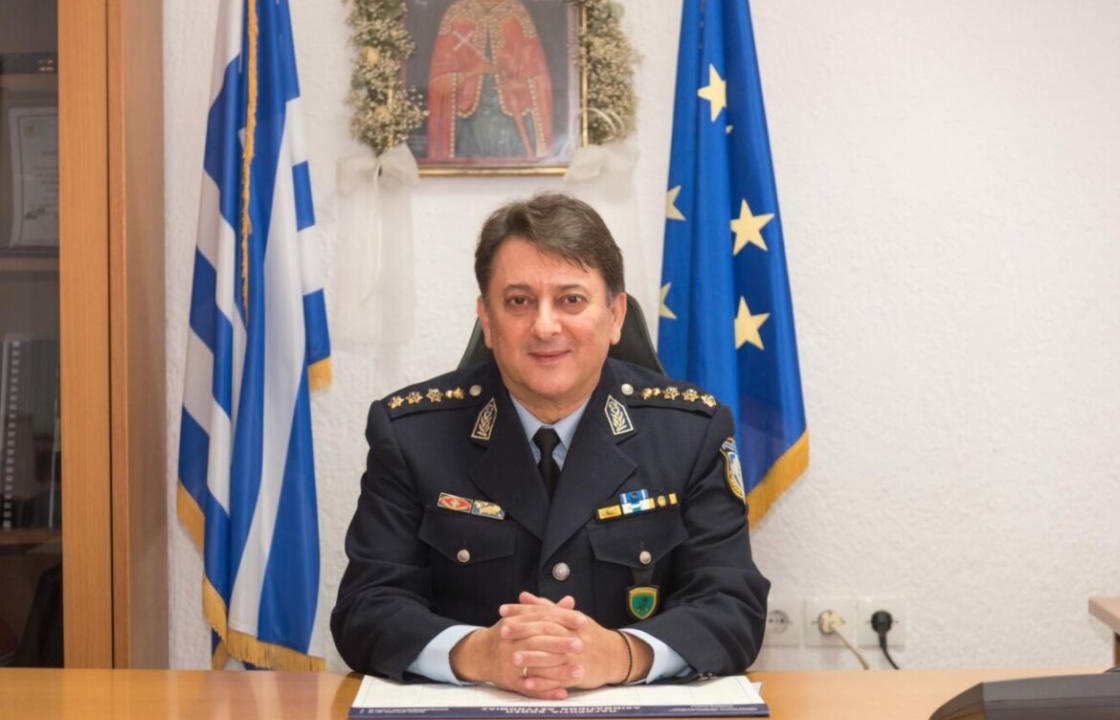 Στην Κω την Κυριακή ο νέος Αστυνομικός Διευθυντής της Β΄ Αστυνομικής Διεύθυνσης Δωδεκανήσου Μανώλης Καζαμίας - Αναλαμβάνει τη Δευτέρα