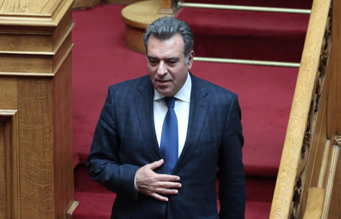 ΜΑΝΟΣ ΚΟΝΣΟΛΑΣ: «Δικαίωση των προσπαθειών μας, η δημιουργία αυτόνομης υποεπιτροπής ορεινών περιοχών που αφορά και στις ορεινές περιοχές των νησιών»