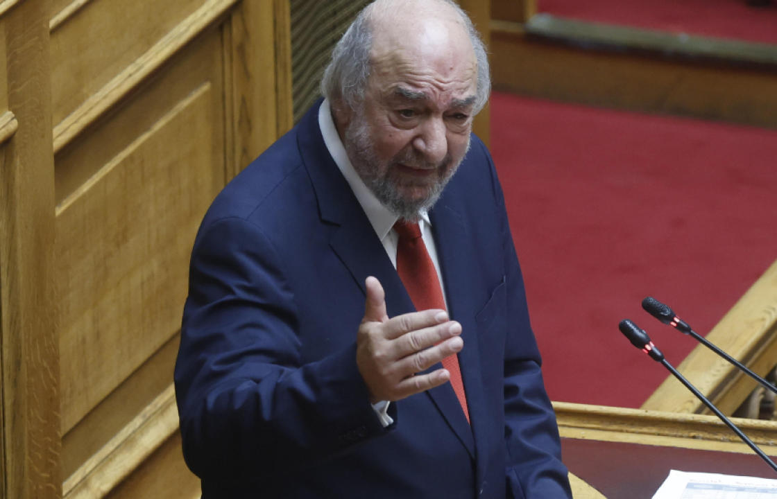 Μέλος της εξεταστικής για το έγκλημα των Τεμπών ο Γ. Νικητιάδης - Με απόφαση του Προέδρου του ΠΑΣΟΚ Ν. Ανδρουλάκη