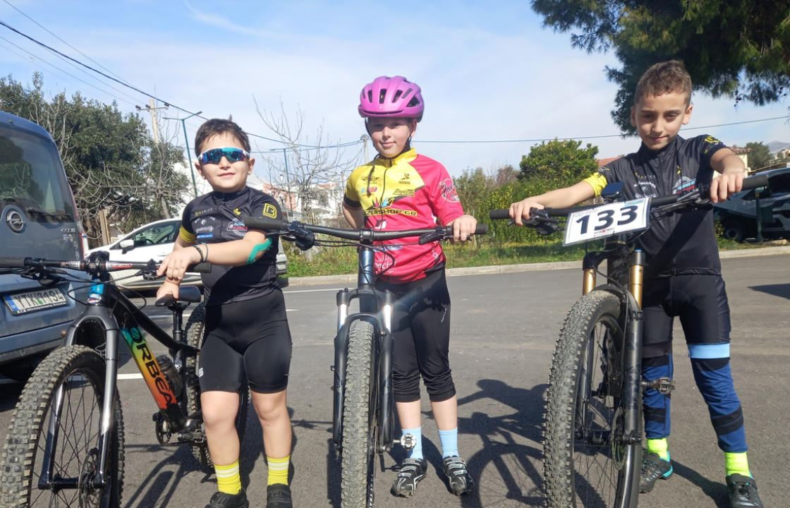 ΠΑΣ ΑΣΚΛΗΠΙΟΣ ΚΩ: Η Κως στον Γέρακα σε αγώνα ποδηλασίας