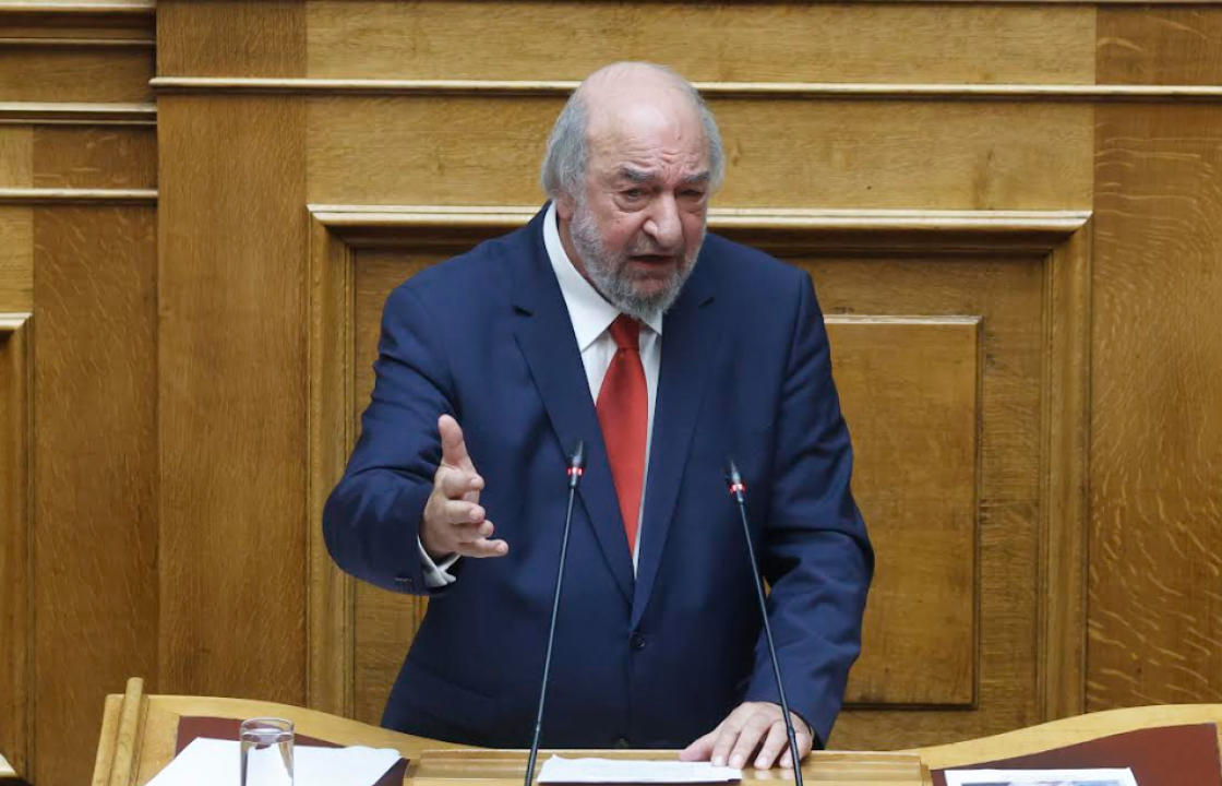Νικητιάδης στη Βουλή : «Πρωταθλήτρια η Κυβέρνηση στις απευθείας αναθέσεις»