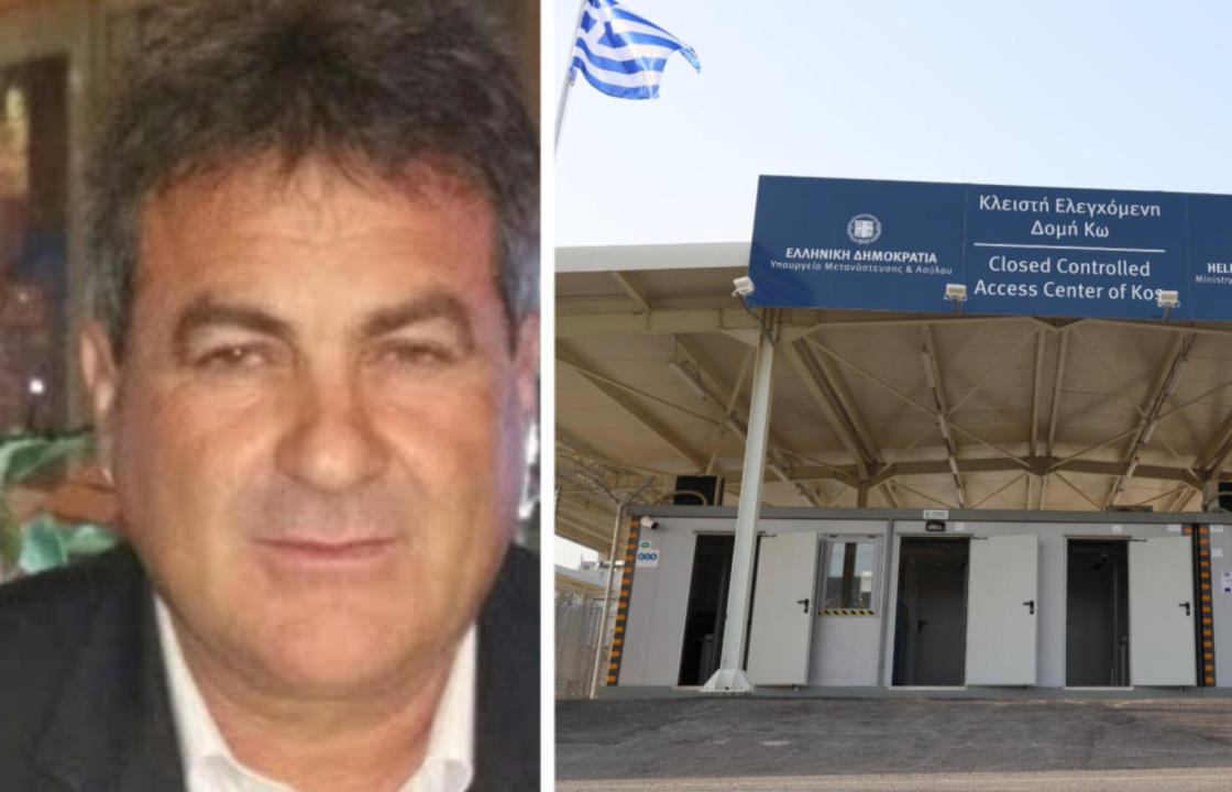 Χ. Τσαμπουνιάρης για τη ρίψη λυμάτων από το ΚΥΤ στο Πυλί: Εάν δεν γίνει κάτι άμεσα θα προβώ σε καταγγελία και θα χρησιμοποιήσω κάθε ένδικο μέσο