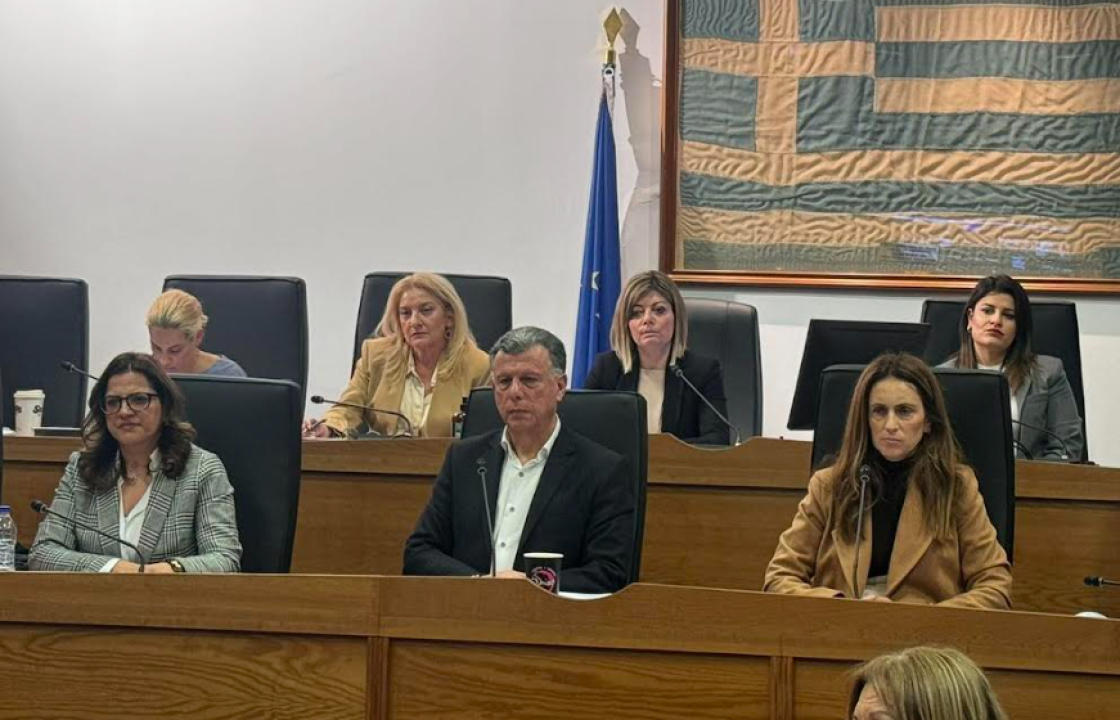Δήμαρχος Κω για 3ο Δημοτικό: ''Είμαστε στην τελική ευθεία - Είναι ένα ζήτημα που μας έχει ταλαιπωρήσει όλους''