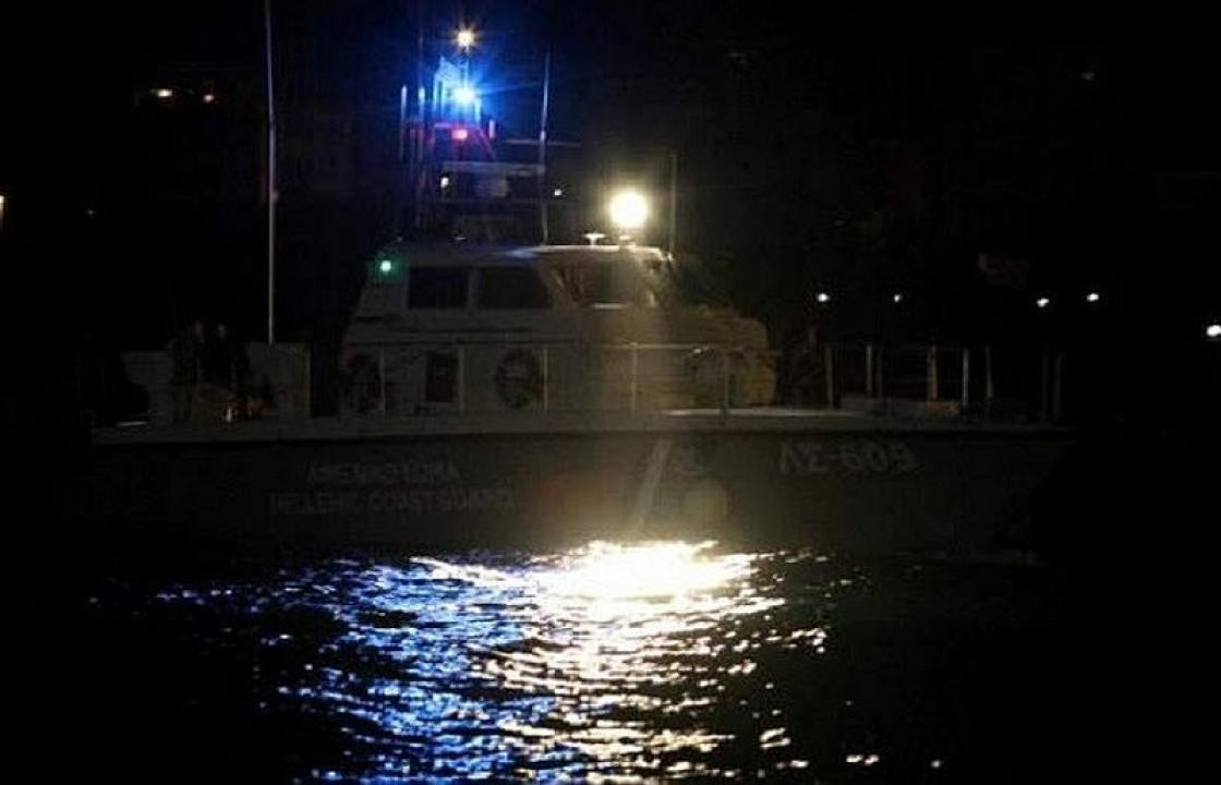 Κολύμπησαν από τα τουρκικά παράλια προς την Κω δύο παράνομοι μετανάστες - Τους διέσωσε το λιμενικό
