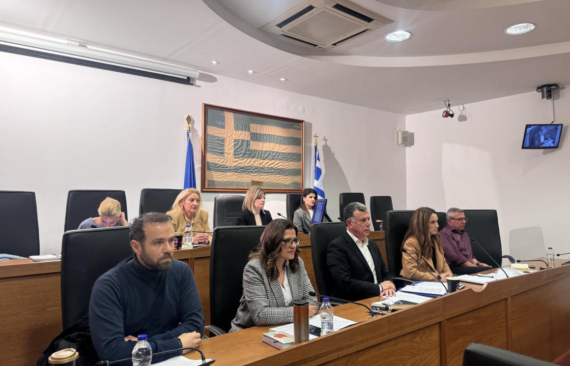 Σήμερα Πέμπτη η 1η ειδική συνεδρίαση λογοδοσίας της Δημοτικής Αρχής - Δείτε τα θέματα που θα συζητηθούν