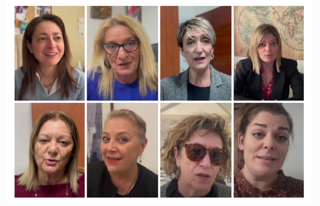 Συμπολίτισσές μας μιλούν για την Παγκόσμια Ημέρα της γυναίκας στην κάμερα του kosnews24 - Δείτε βίντεο