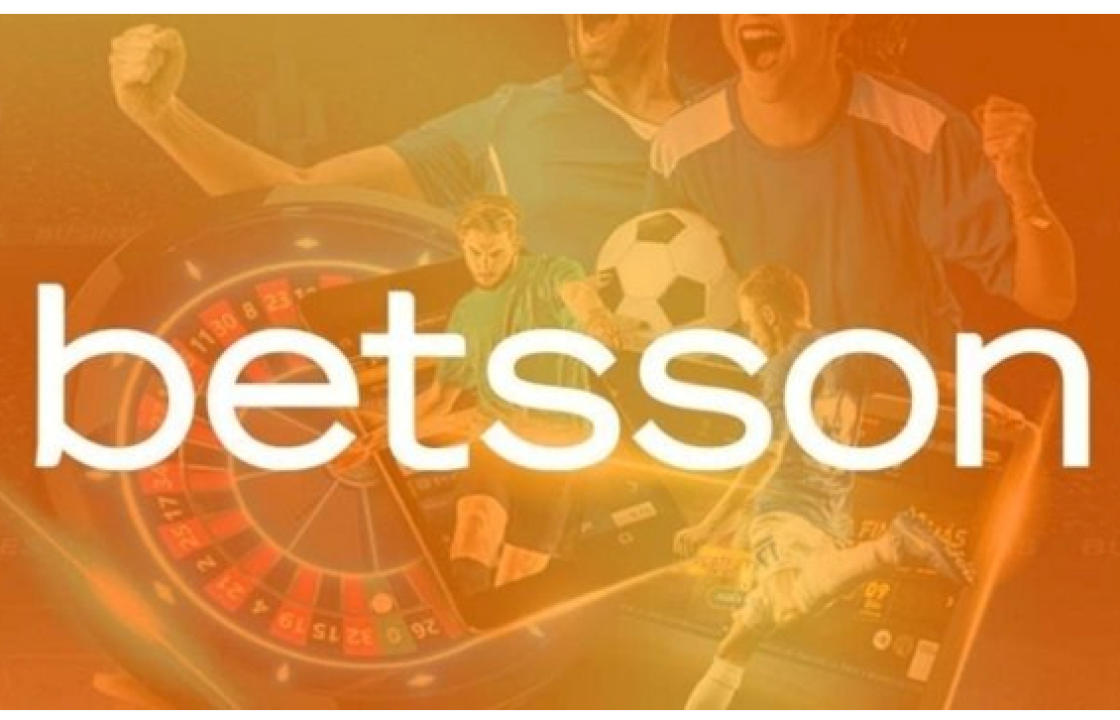 Η Betsson έχει άδεια λειτουργίας στην Ελλάδα: Το online καζίνο λειτουργεί νόμιμα στην ελληνική επικράτεια
