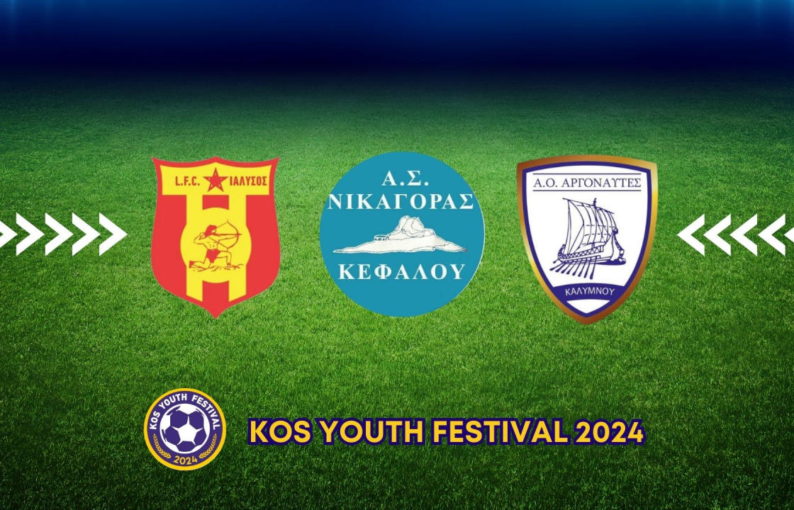 Συμμετοχή και από γυναικείες ομάδες στο 3o Κos Youth Festival