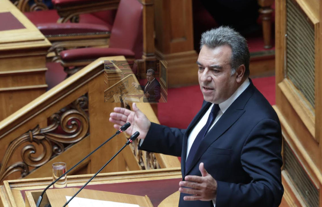 ΜΑΝΟΣ ΚΟΝΣΟΛΑΣ: «Πρόγραμμα στήριξης της μελισσοκομίας στα μικρά νησιά του Αιγαίου»