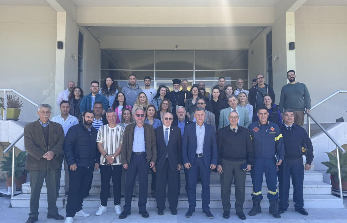 Η επίσημη έναρξη του δεύτερου Διατμηματικού Προγράμματος Μεταπτυχιακών Σπουδών «Προηγμένα Συστήματα Διοίκησης», στην Κω