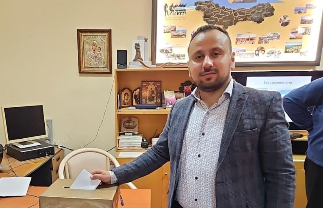 Το νέο Δ.Σ. του Συλλόγου Ποντίων Κω ο «Ξενιτέας»