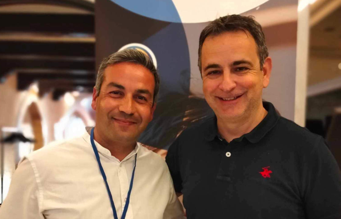 Η συμμετοχή του Διευθυντή του Σβουρένειου ΚΔΑΠμεΑ στο 1ο Διαθεματικό Συνέδριο Ειδικής Αγωγής