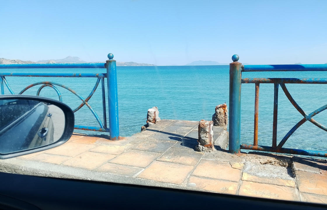 Δημήτρης Ζερβός: Ας ελπίσουμε ότι κάτι θα κάνουν και στο χωρίο μου, την Κέφαλο