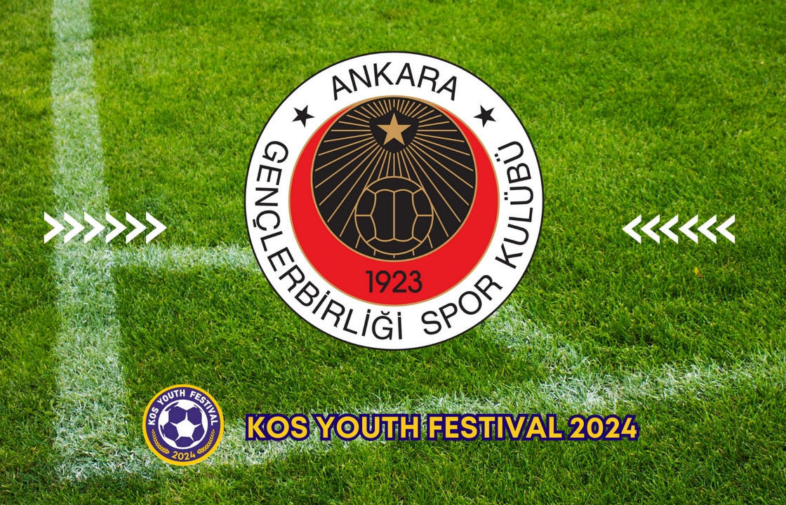 Στο 3ο Kos Youth Festival η Γκεντσλερμπιρλιγκί