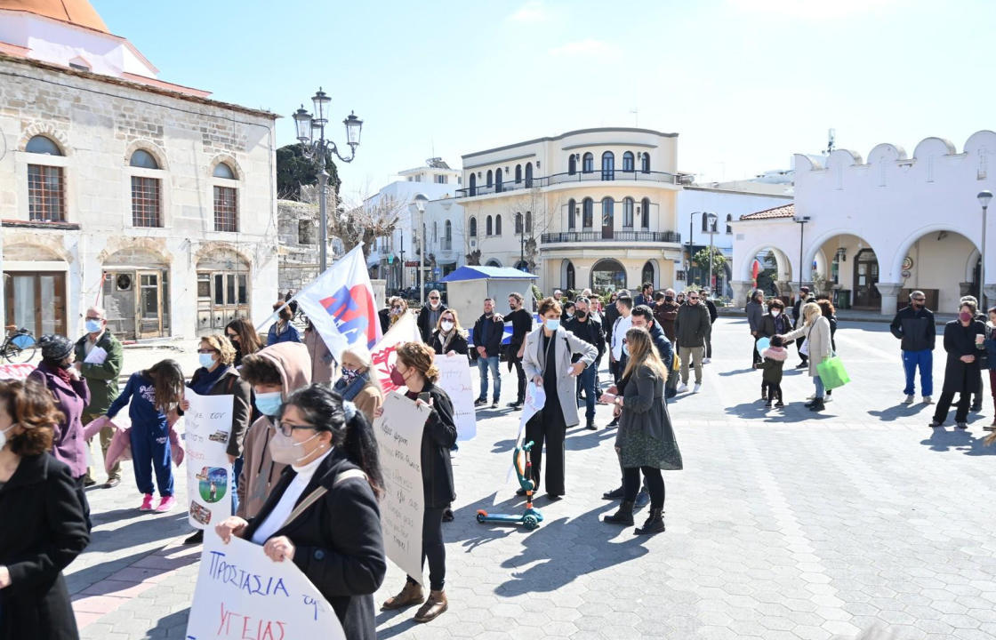 24ωρη Πανελλαδική απεργία την Τετάρτη 17 Απρίλη - Συγκέντρωση στην Πλατεία Ελευθερίας στις 10:30