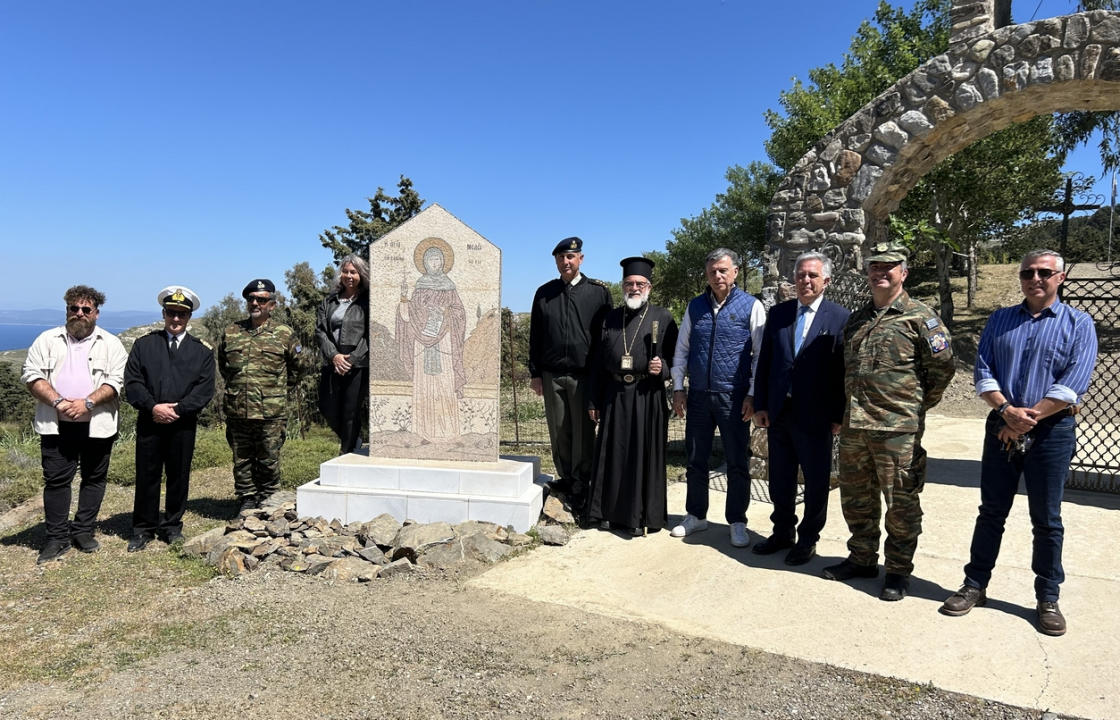 Σε Κάλυμνο, Ρόδο και Κω ο Βουλευτής Βασίλης Α. Υψηλάντης