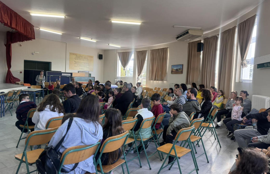 Βραδιά αστρονομίας στο ΕΠΑΛ ΚΩ από το Εθνικό Αστεροσκοπείο Αθηνών, σε συνεργασία με 4 σχολεία της Κω