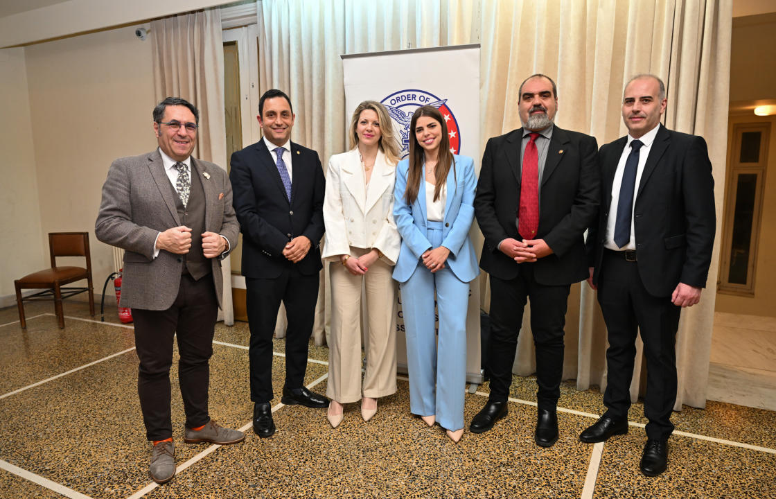 Επιτυχημένη εκδήλωση της ΑΧΕΠΑ στον Πειραιά, με θέμα την Τεχνητή Νοημοσύνη