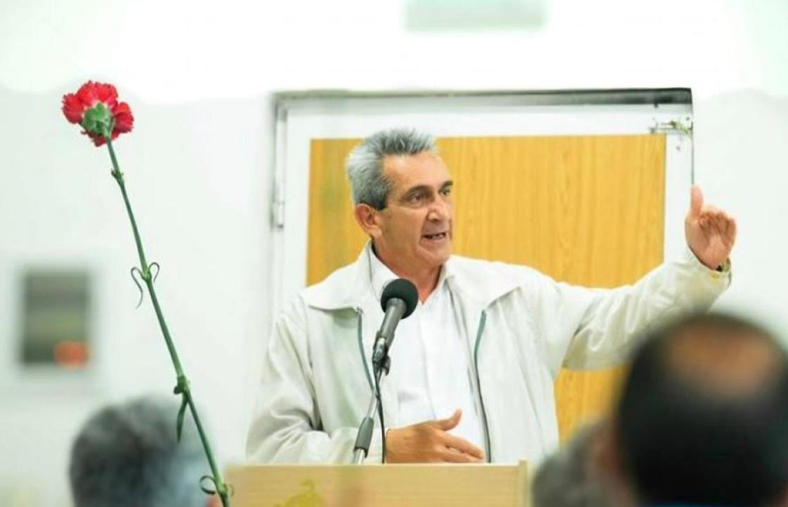 Γ. Χατζημάρκος: Είμαι υπερήφανος που σε αυτόν τον τόπο, υποδεχόμαστε την εργατική Πρωτομαγιά με ενεργές Τοπικές Κλαδικές Συλλογικές Συμβάσεις Εργασίας, που προβλέπουν αυξημένες αμοιβές από τις αντίστοιχες πανελλαδικές