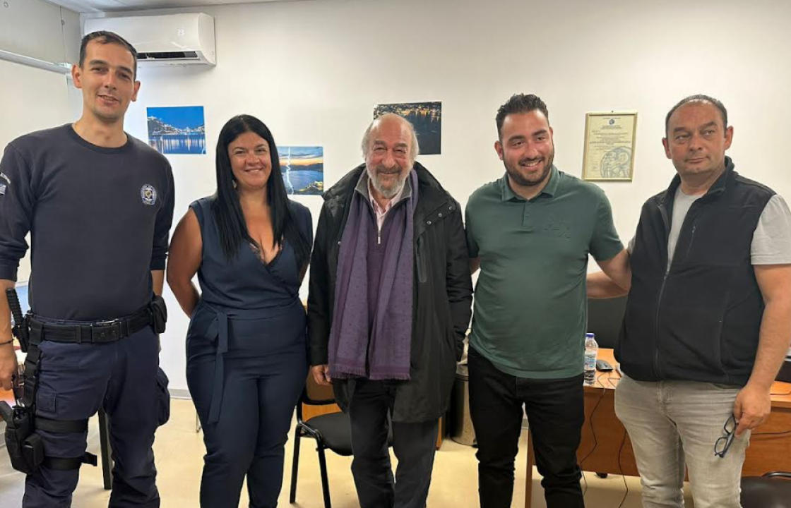 Γ. Νικητιάδης από Λέρο. Συνεχίζεται και επεκτείνεται η εγκατάλειψη των νησιών μας από την Κυβέρνηση