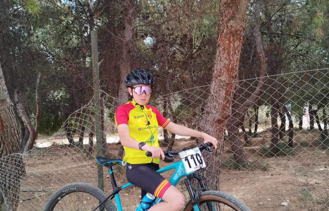 ΑΚΑΔΗΜΙΑ ΚΩ: Σε αγώνα MTB ELIMINATOR και αγώνα τριάθλου ο Δημήτρης Ροΐδης