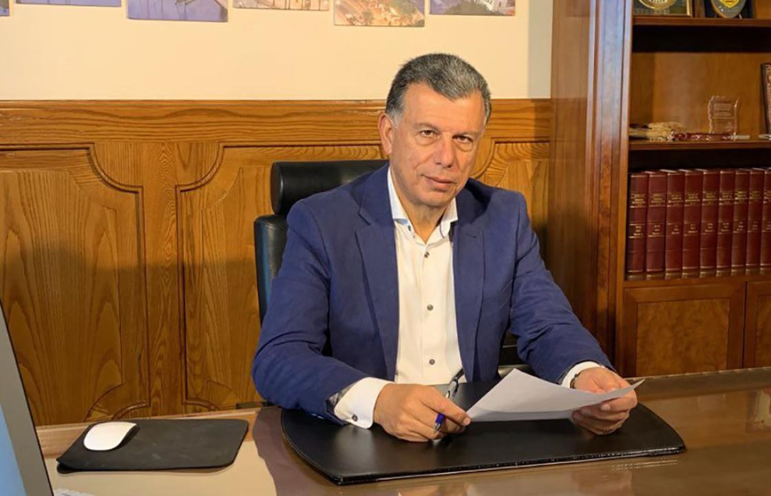 Μήνυμα του Δημάρχου Κω Θεοδόση Νικηταρά για την Ημέρα της Μητέρας